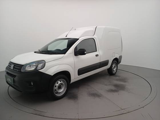 FIAT FIORINO 1.4 MPI FURGÃO ENDURANCE 8V FLEX 2P MANUAL FIAT FIORINO 1.4 MPI FURGÃO ENDURANCE 8V FLEX 2P MANUAL